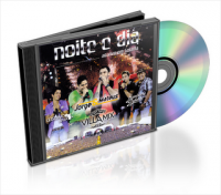 CD Noite e Dia Ao Vivo Em Goiânia – Villa Mix (2011)